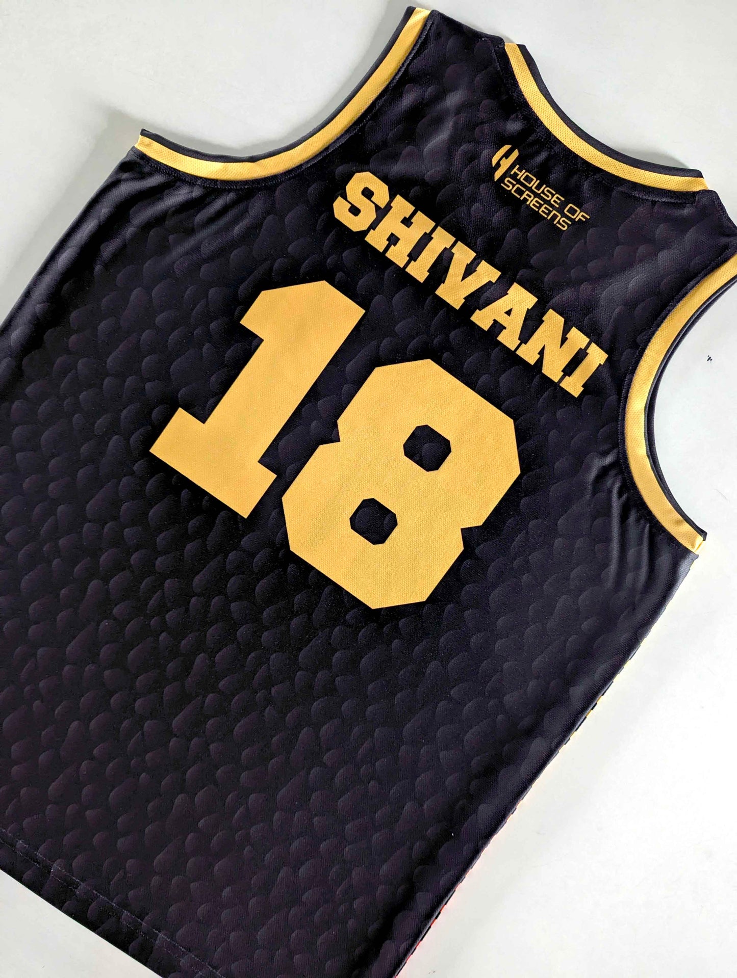 Custom KIDS Basketball Jersey and Shorts Set with Personalized Player Name, Number, and Team Name | HX329BS | Customize This!