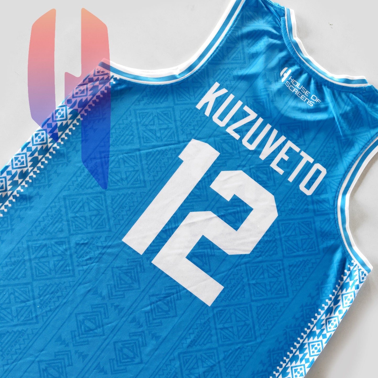 Custom KIDS Basketball Jersey and Shorts Set with Personalized Player Name, Number, and Team Name | HX236BS | Customize This!