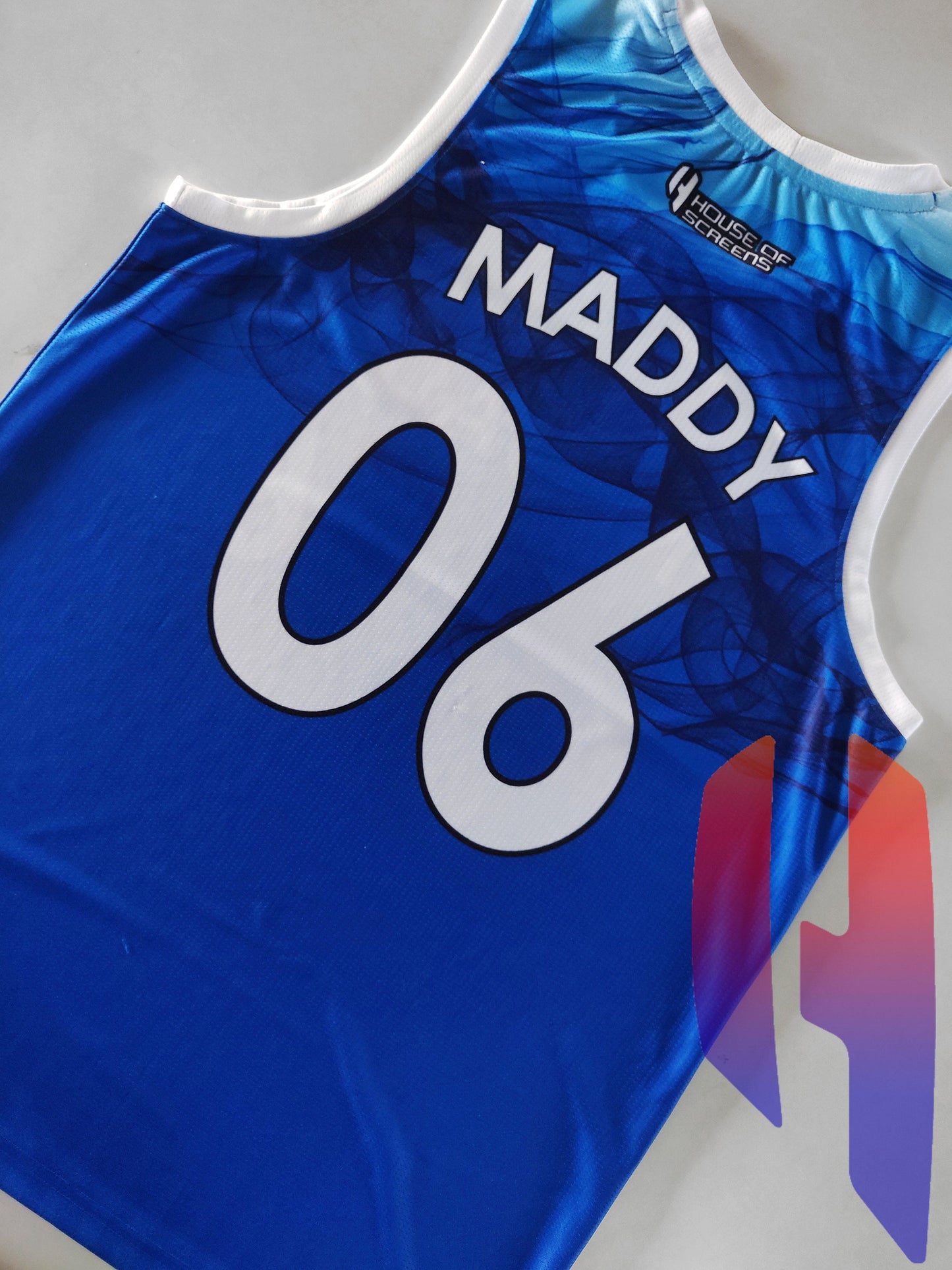 Custom KIDS Basketball Jersey and Shorts Set with Personalized Player Name, Number, and Team Name | HX228BS | Customize This!