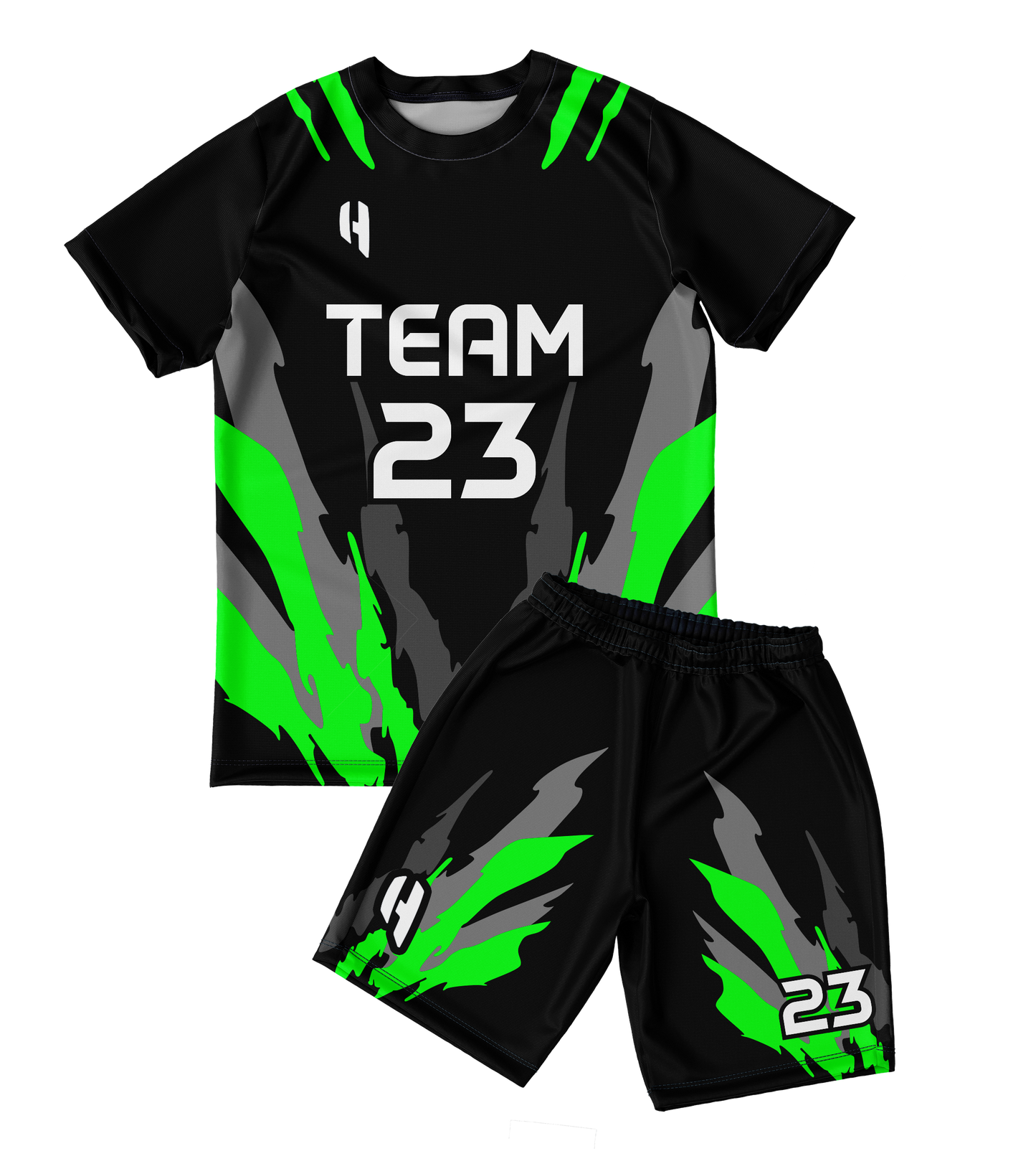 Football Jersey and/or Shorts | HX114FB | Customize This!