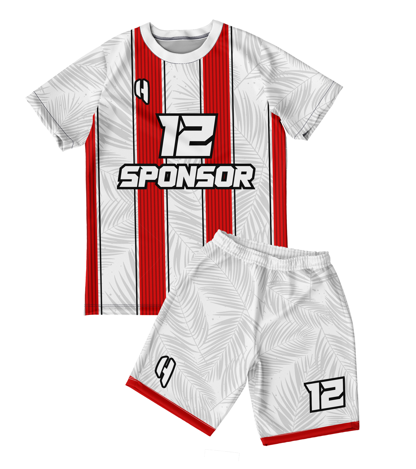 Football Jersey and/or Shorts | HX118FB | Customize This!