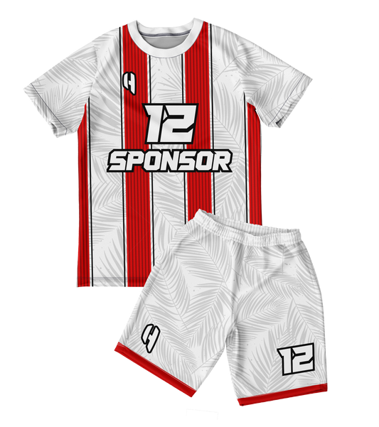 Football Jersey and/or Shorts | HX118FB | Customize This!