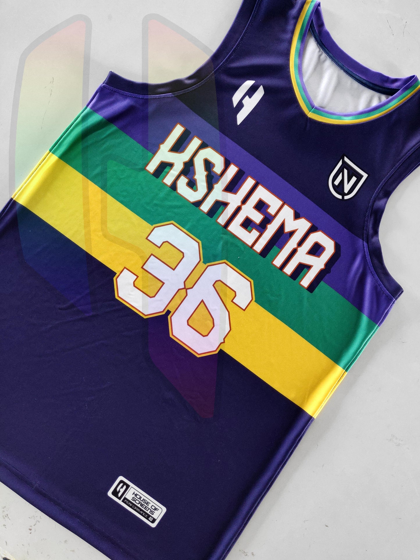 Custom Basketball Jersey and Shorts Set with Personalized Player Name, Number, and Team Name | HX191BS | Customize This!