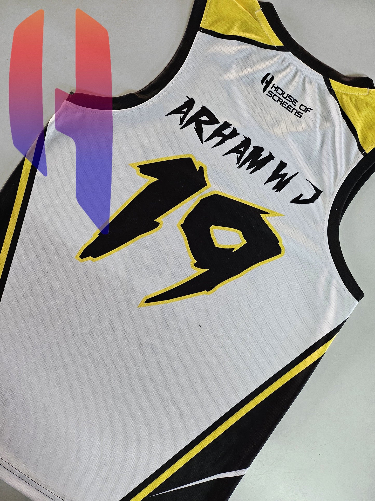 Custom Basketball Jersey and Shorts Set with Personalized Player Name, Number, and Team Name | HX219BS | Customize This!