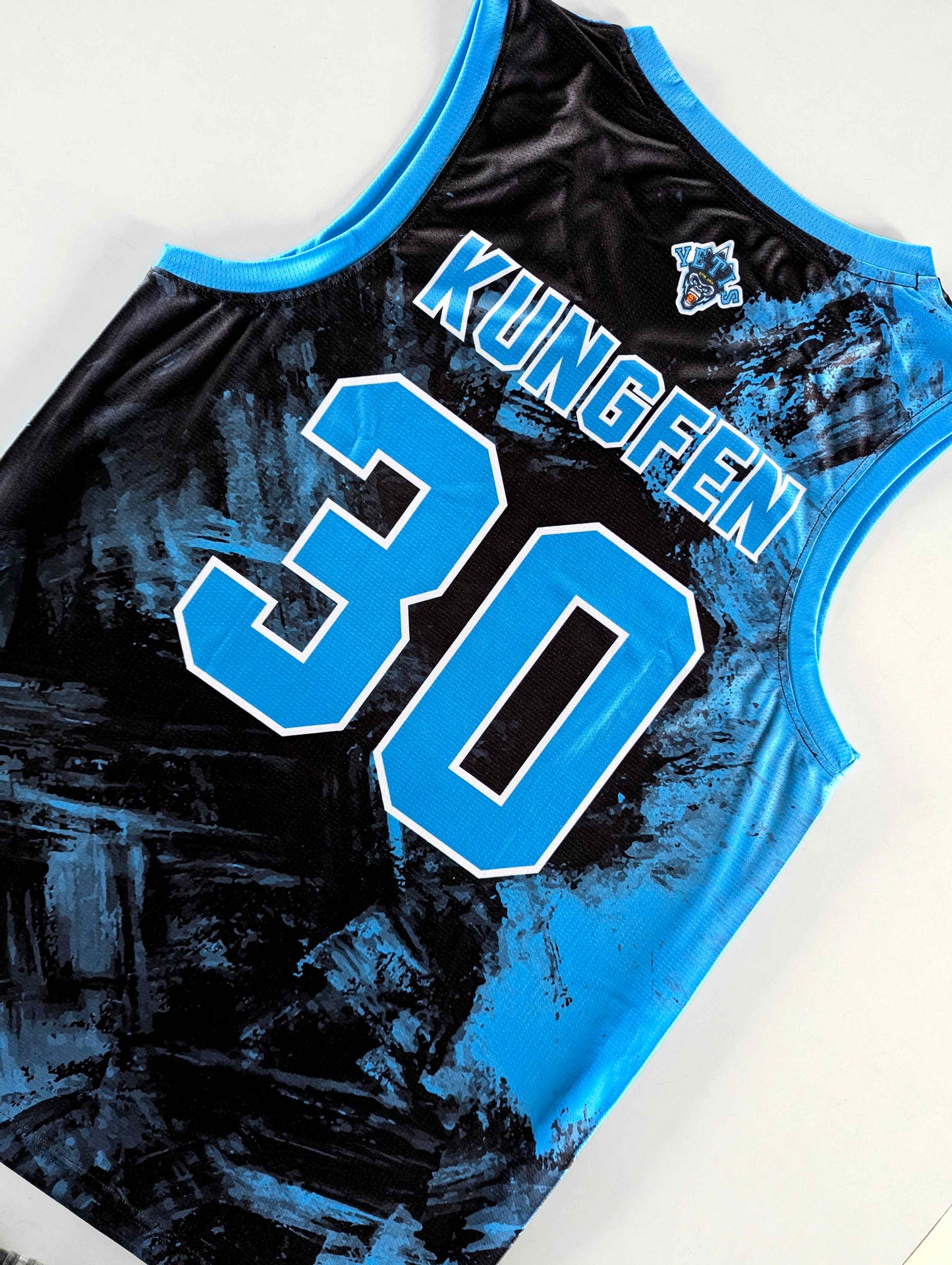 Custom Basketball Jersey and Shorts Set with Personalized Player Name, Number, and Team Name | HX332BS | Customize This!