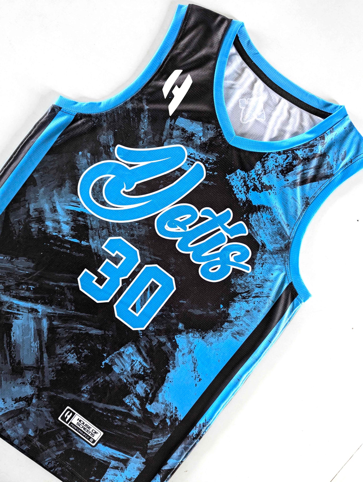 Custom Basketball Jersey and Shorts Set with Personalized Player Name, Number, and Team Name | HX332BS | Customize This!