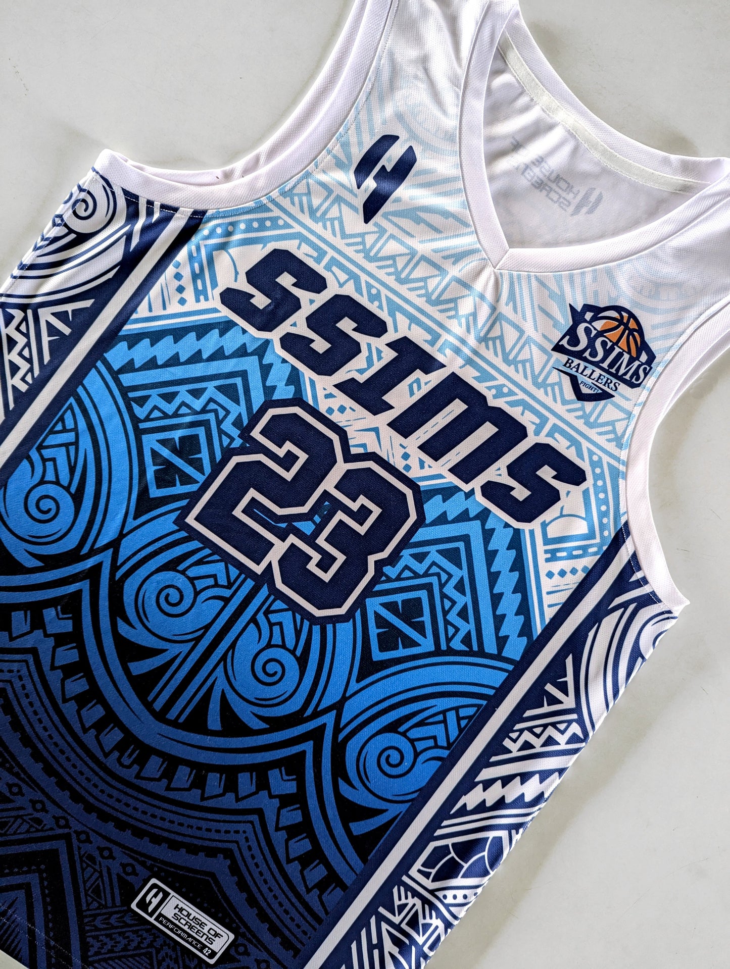 Custom KIDS Basketball Jersey and Shorts Set with Personalized Player Name, Number, and Team Name | HX331BS | Customize This!