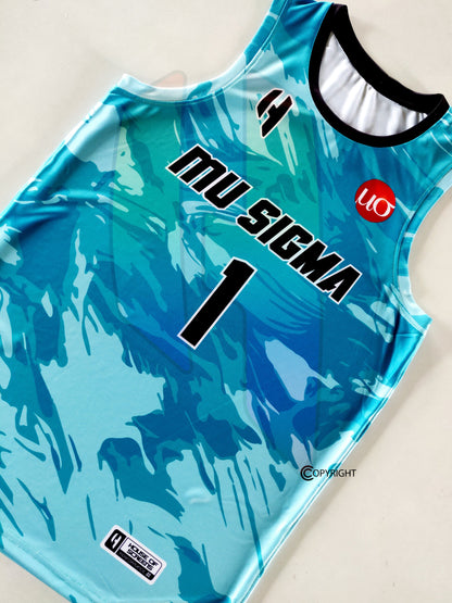 Custom KIDS Basketball Jersey and Shorts Set with Personalized Player Name, Number, and Team Name | HX41BS | Customize This!