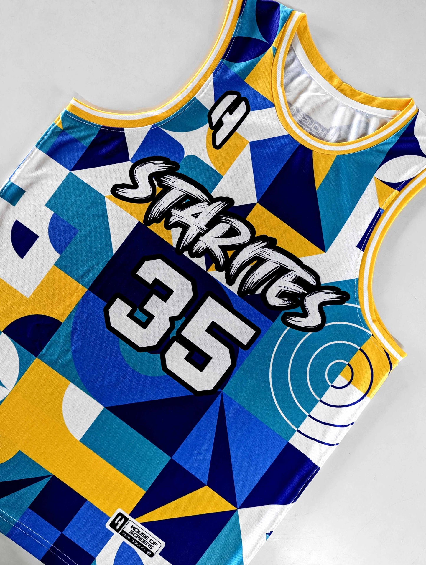 Custom Basketball Jersey and Shorts Set with Personalized Player Name, Number, and Team Name | HX362BS | Customize This!