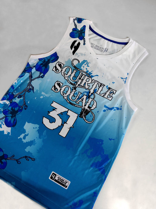 Custom KIDS Basketball Jersey and Shorts Set with Personalized Player Name, Number, and Team Name | HX258BS | Customize This!