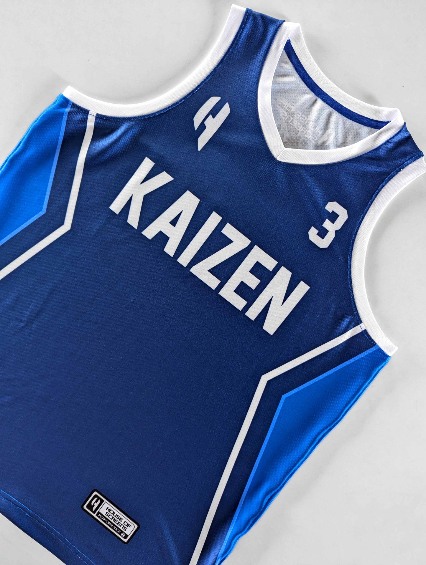 Custom KIDS Basketball Jersey and Shorts Set with Personalized Player Name, Number, and Team Name | HX357BS | Customize This!