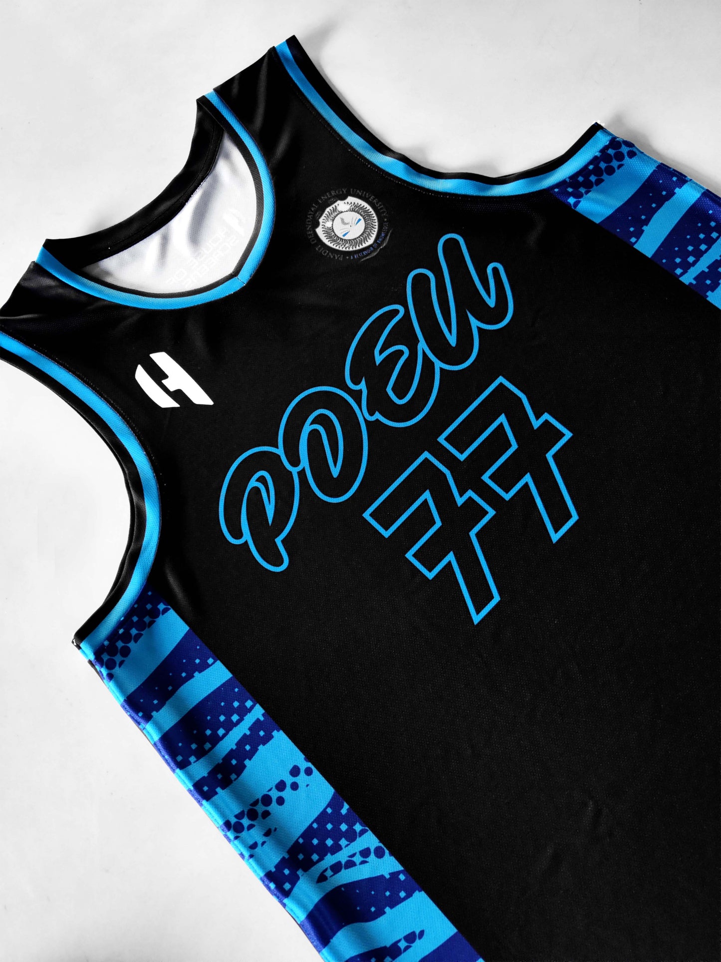 Custom Basketball Jersey and Shorts Set with Personalized Player Name, Number, and Team Name | HX45BS | Customize This!