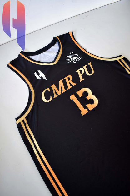 Custom Basketball Jersey and Shorts Set with Personalized Player Name, Number, and Team Name | HX64BS | Customize This!