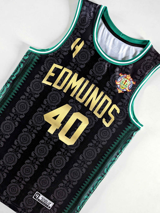 Custom Basketball Jersey and Shorts Set with Personalized Player Name, Number, and Team Name | HX333BS | Customize This!