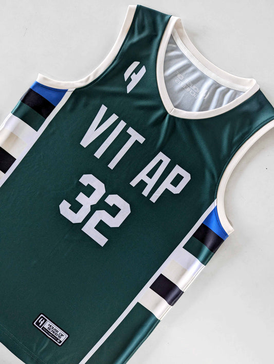 Custom Basketball Jersey and Shorts Set with Personalized Player Name, Number, and Team Name | HX356BS | Customize This!