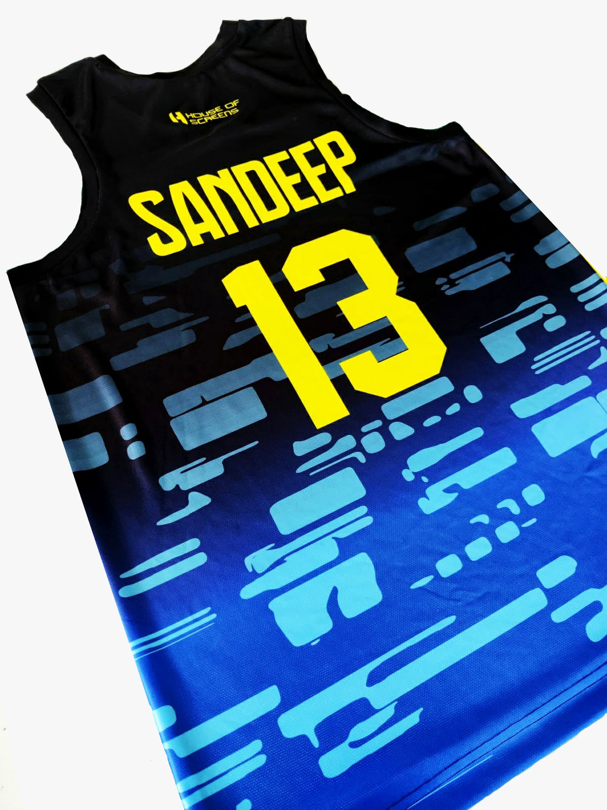 Custom Basketball Jersey and Shorts Set with Personalized Player Name, Number, and Team Name | HX21BS | Customize This!