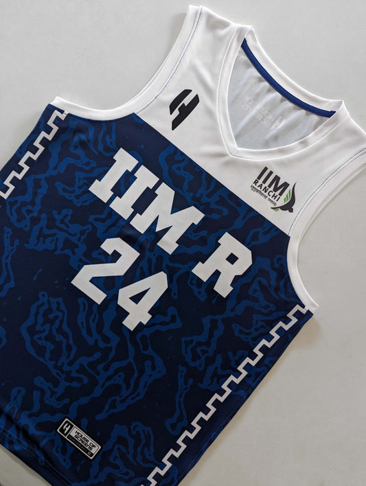 Custom KIDS Basketball Jersey and Shorts Set with Personalized Player Name, Number, and Team Name | HX367BS | Customize This!