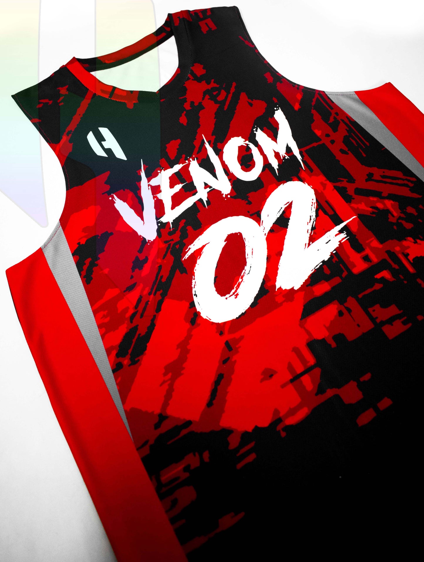 Custom Basketball Jersey and Shorts Set with Personalized Player Name, Number, and Team Name | HX19BS | Customize This!