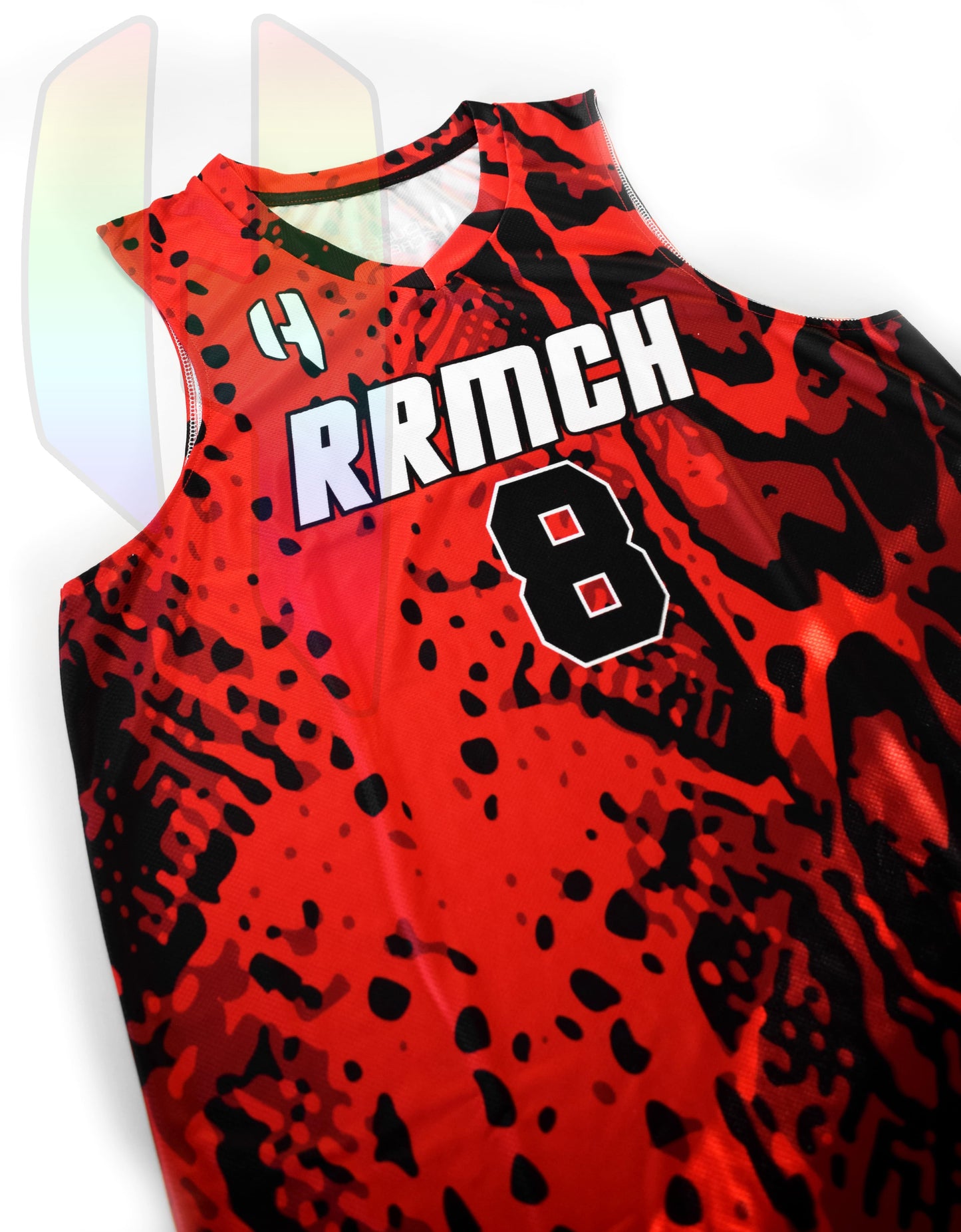 Custom Basketball Jersey and Shorts Set with Personalized Player Name, Number, and Team Name | HX22BS | Customize This!