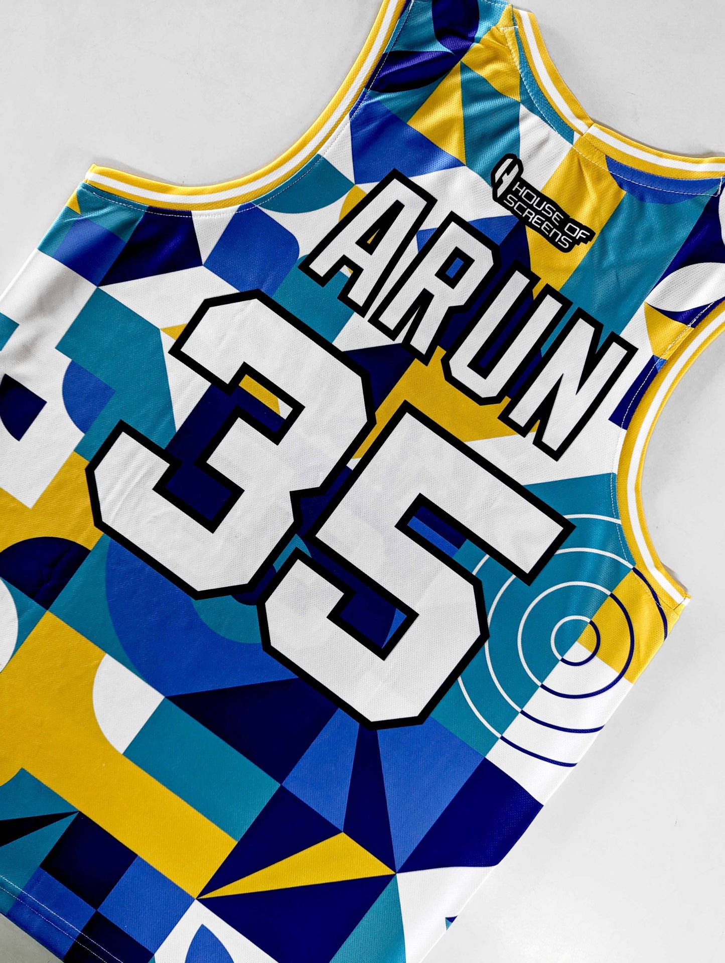 Custom Basketball Jersey and Shorts Set with Personalized Player Name, Number, and Team Name | HX362BS | Customize This!