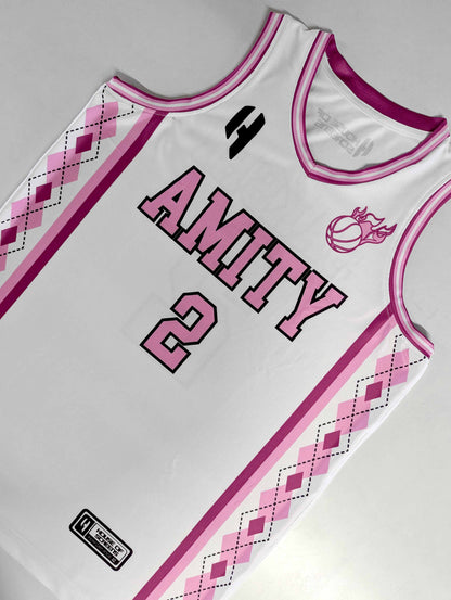 Custom KIDS Basketball Jersey and Shorts Set with Personalized Player Name, Number, and Team Name | HX360BS | Customize This!