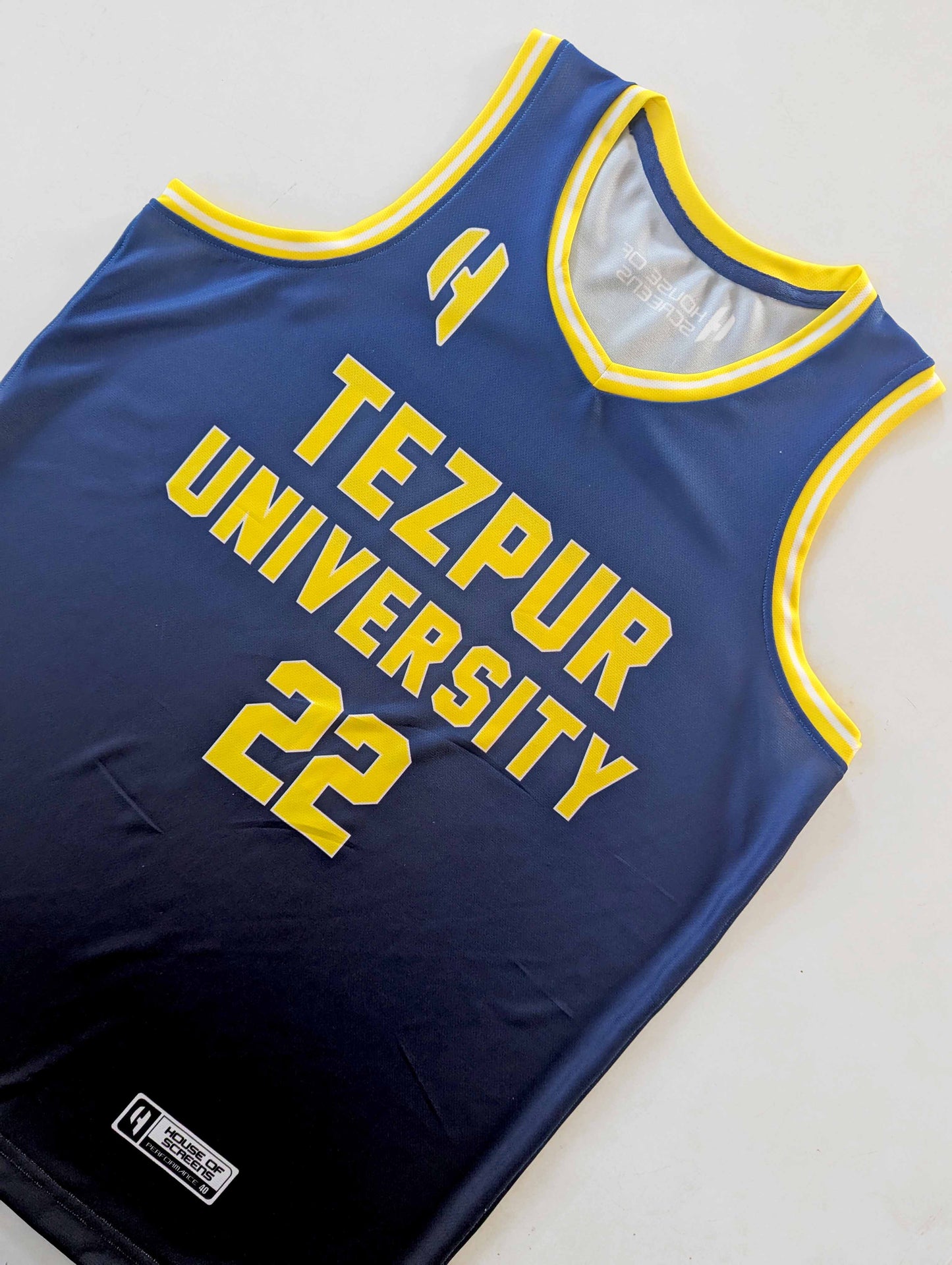 Custom Basketball Jersey and Shorts Set with Personalized Player Name, Number, and Team Name | HX378BS | Customize This!