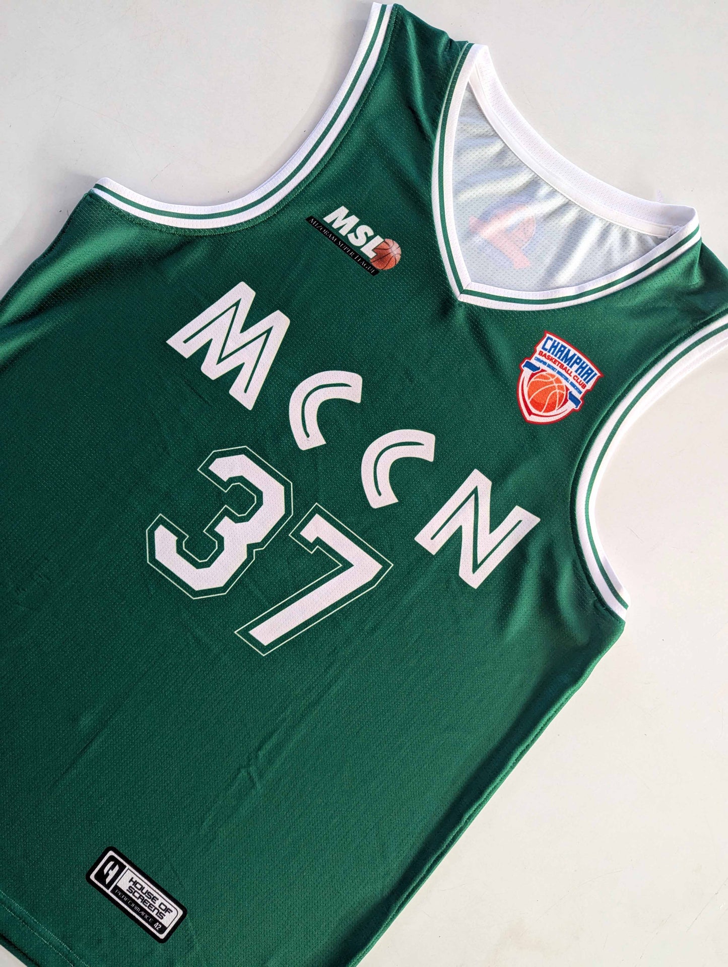 Custom Basketball Jersey and Shorts Set with Personalized Player Name, Number, and Team Name | HX351BS | Customize This!