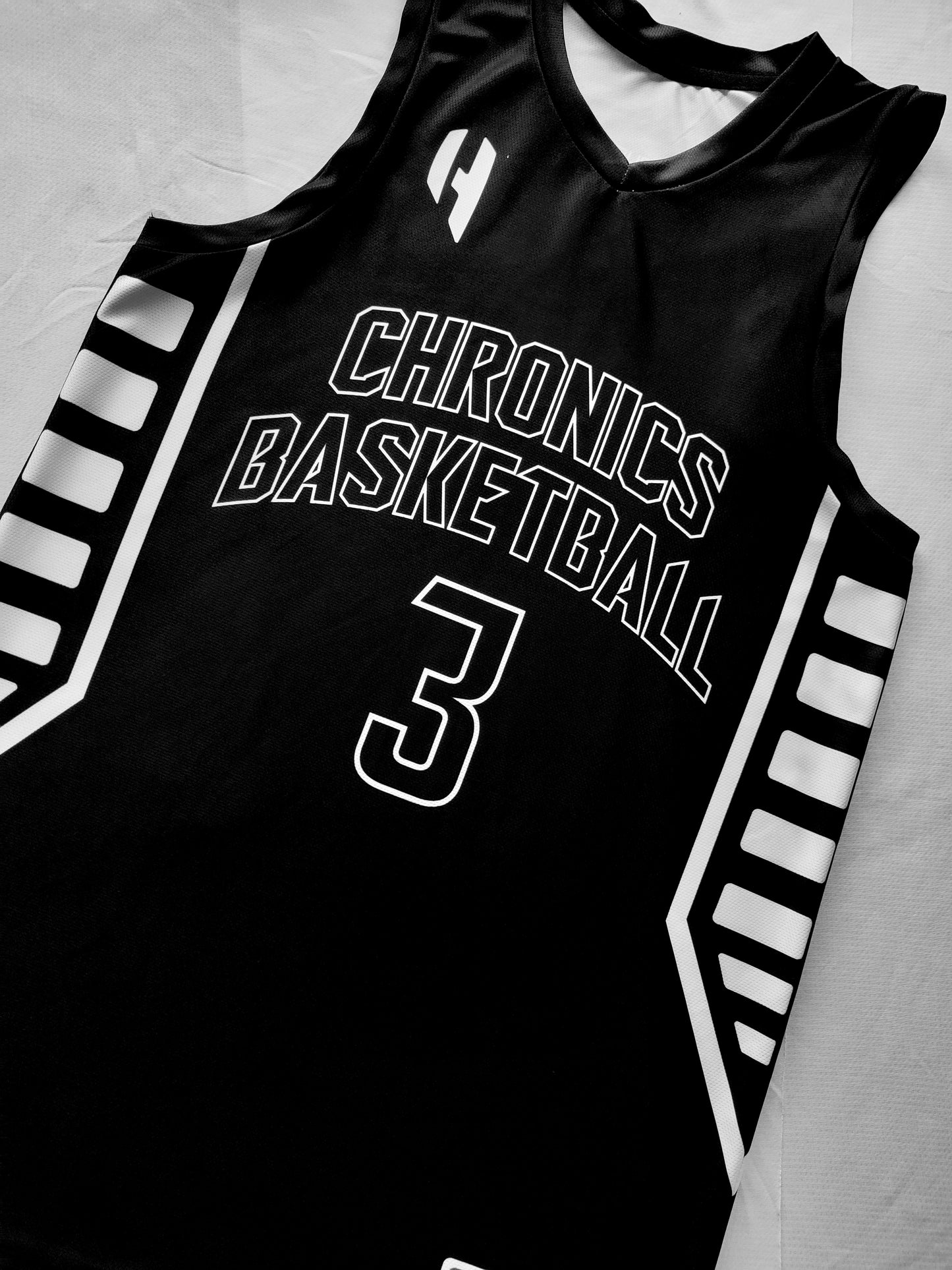 Custom Basketball Jersey and Shorts Set with Personalized Player Name, Number, and Team Name | HX62BS | Customize This!