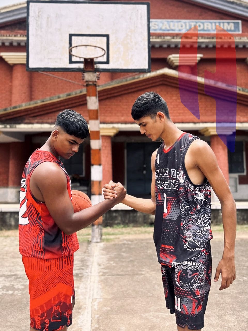 Custom Basketball Jersey and Shorts Set with Personalized Player Name, Number, and Team Name| HX208BS | Customize This!