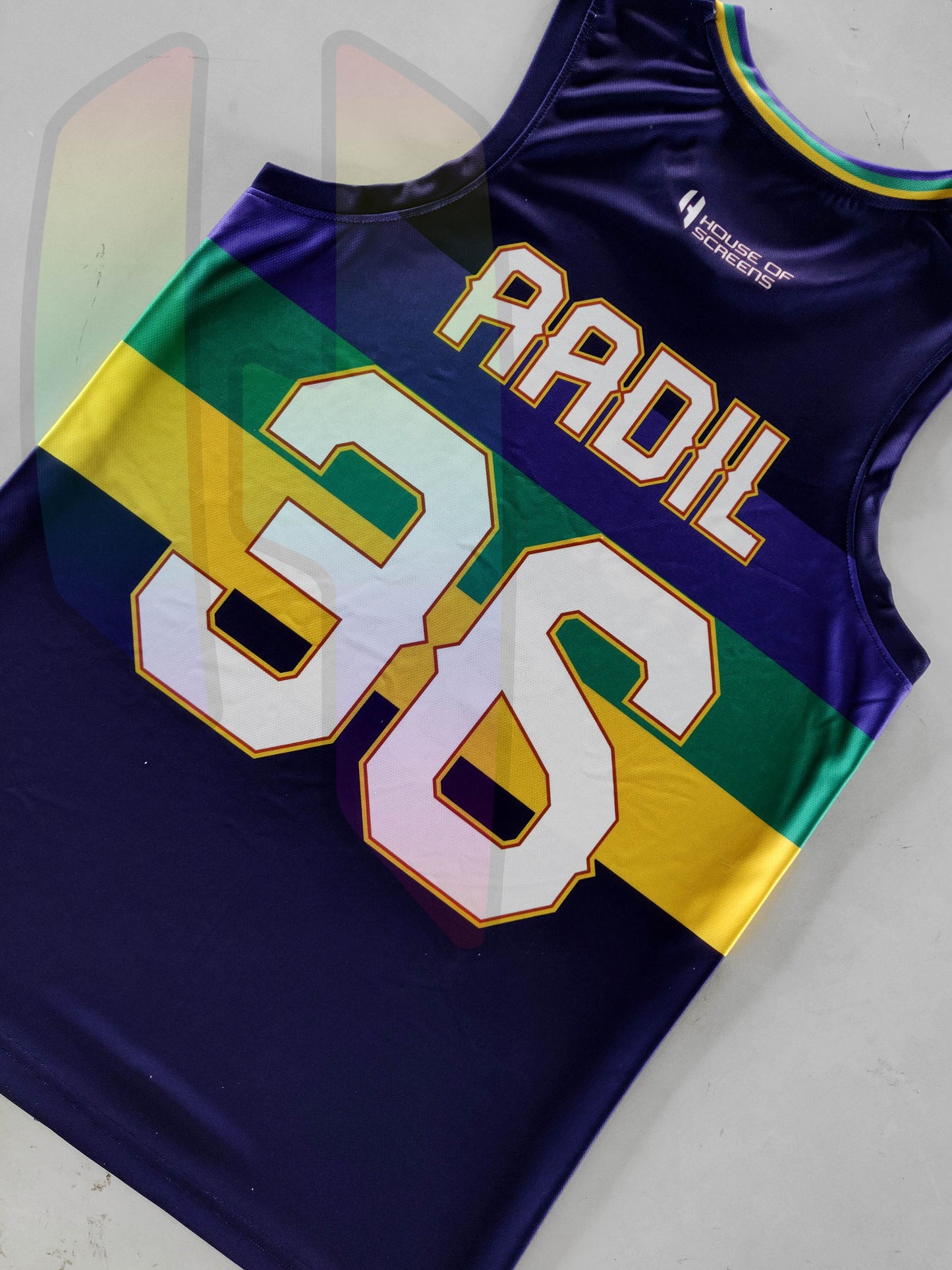 Custom Basketball Jersey and Shorts Set with Personalized Player Name, Number, and Team Name | HX191BS | Customize This!