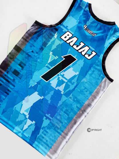 Custom Basketball Jersey and Shorts Set with Personalized Player Name, Number, and Team Name| | HX164BS | Customize This!