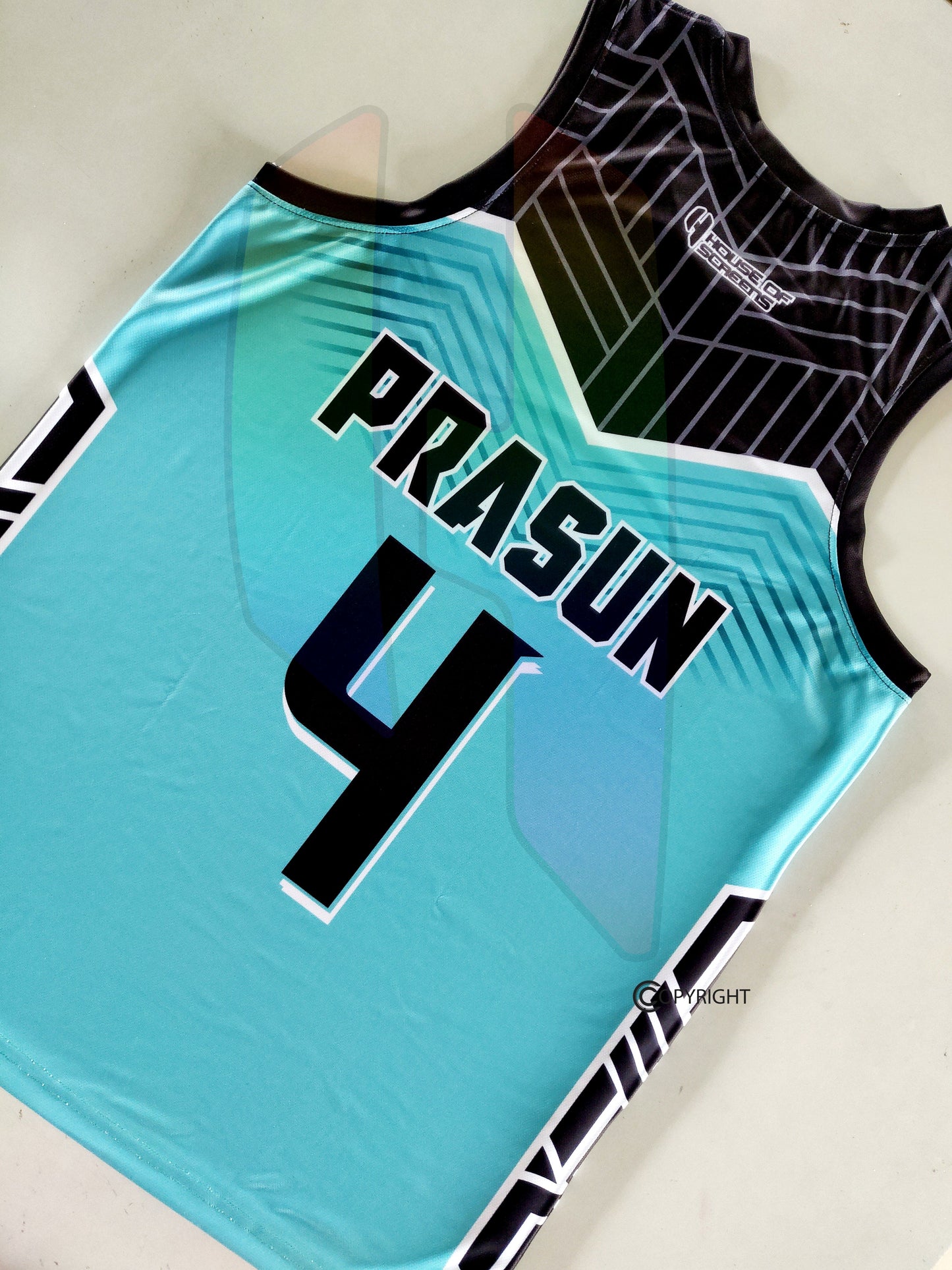 Custom Basketball Jersey and Shorts Set with Personalized Player Name, Number, and Team Name | HX186BS | Customize This!