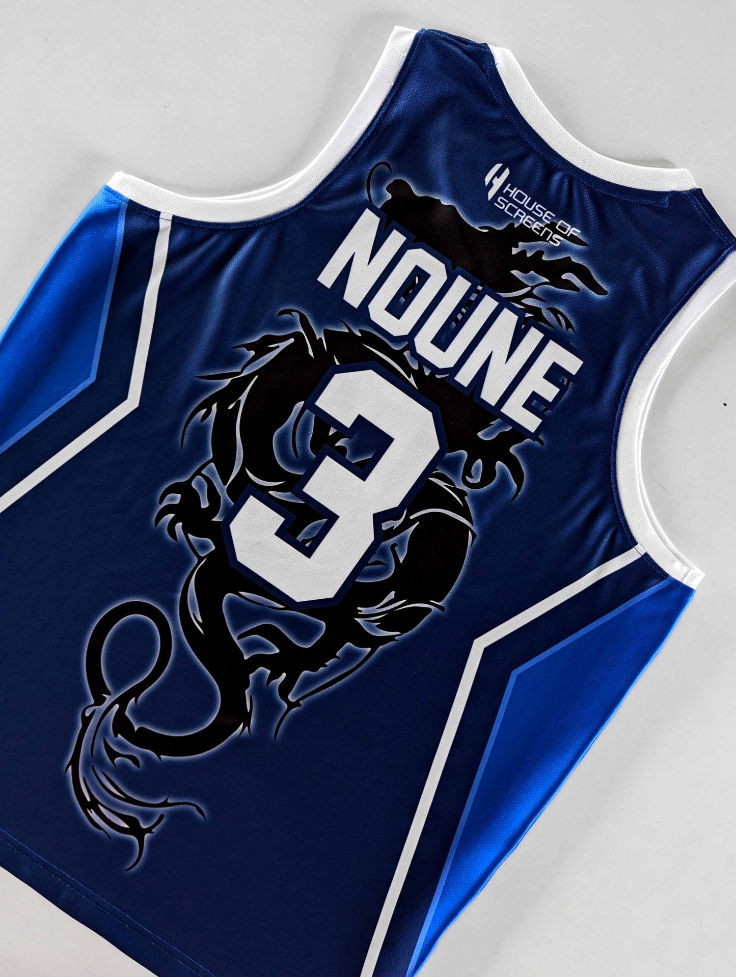 Custom Basketball Jersey and Shorts Set with Personalized Player Name, Number, and Team Name | HX357BS | Customize This!