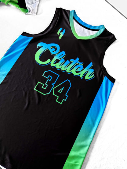 Custom Basketball Jersey and/or Shorts | HX01BS | Customize This!