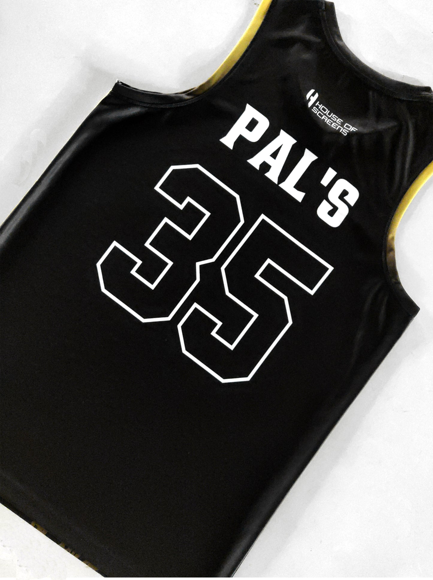 Custom Basketball Jersey and Shorts Set with Personalized Player Name, Number, and Team Name | HX120BS | Customize This!