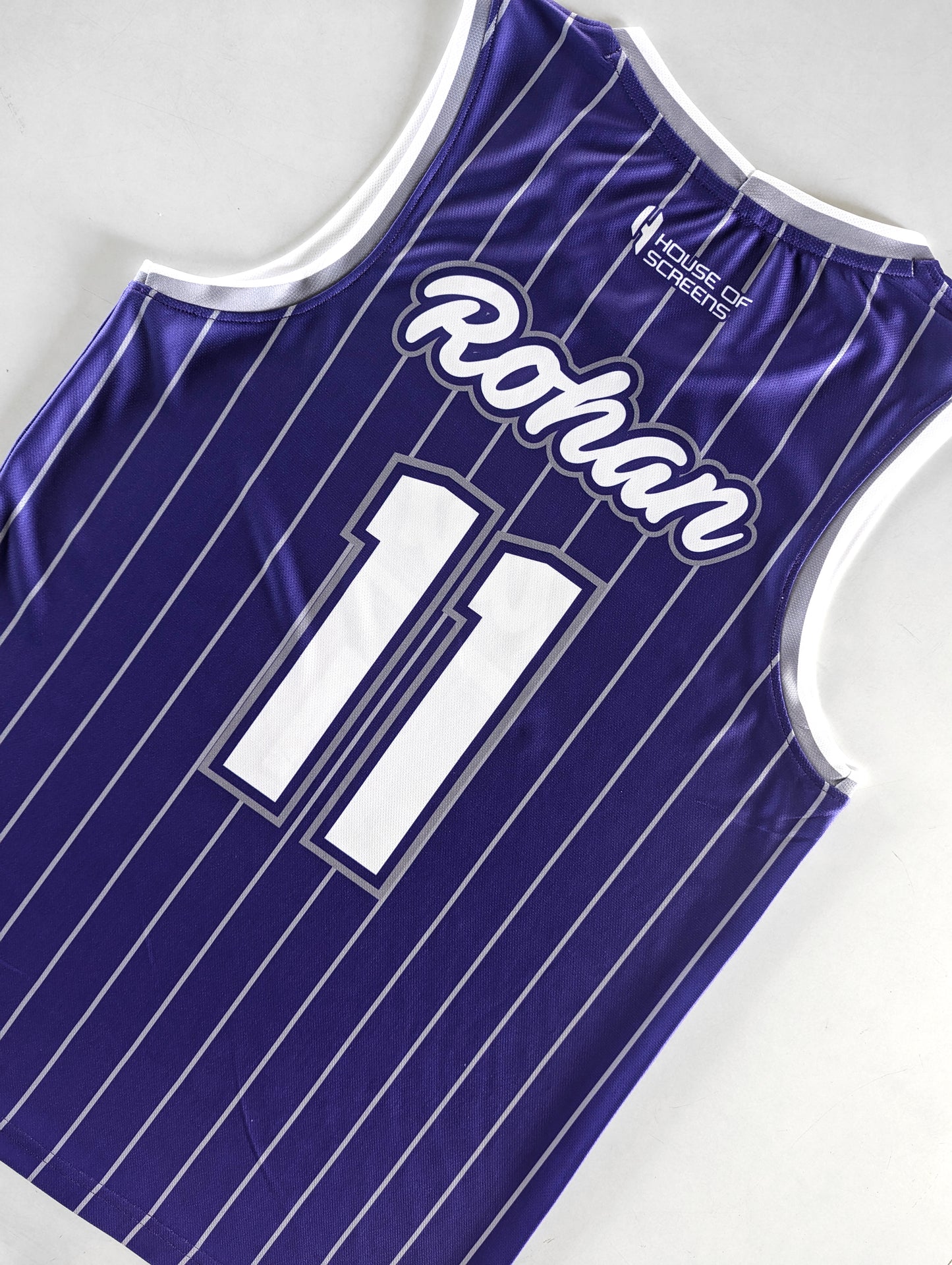 Custom Basketball Jersey and Shorts Set with Personalized Player Name, Number, and Team Name | HX306BS | Customize This!