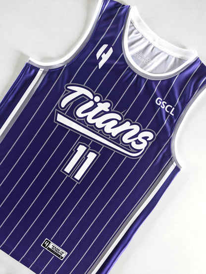 Custom KIDS Basketball Jersey and Shorts Set with Personalized Player Name, Number, and Team Name | HX306BS | Customize This!