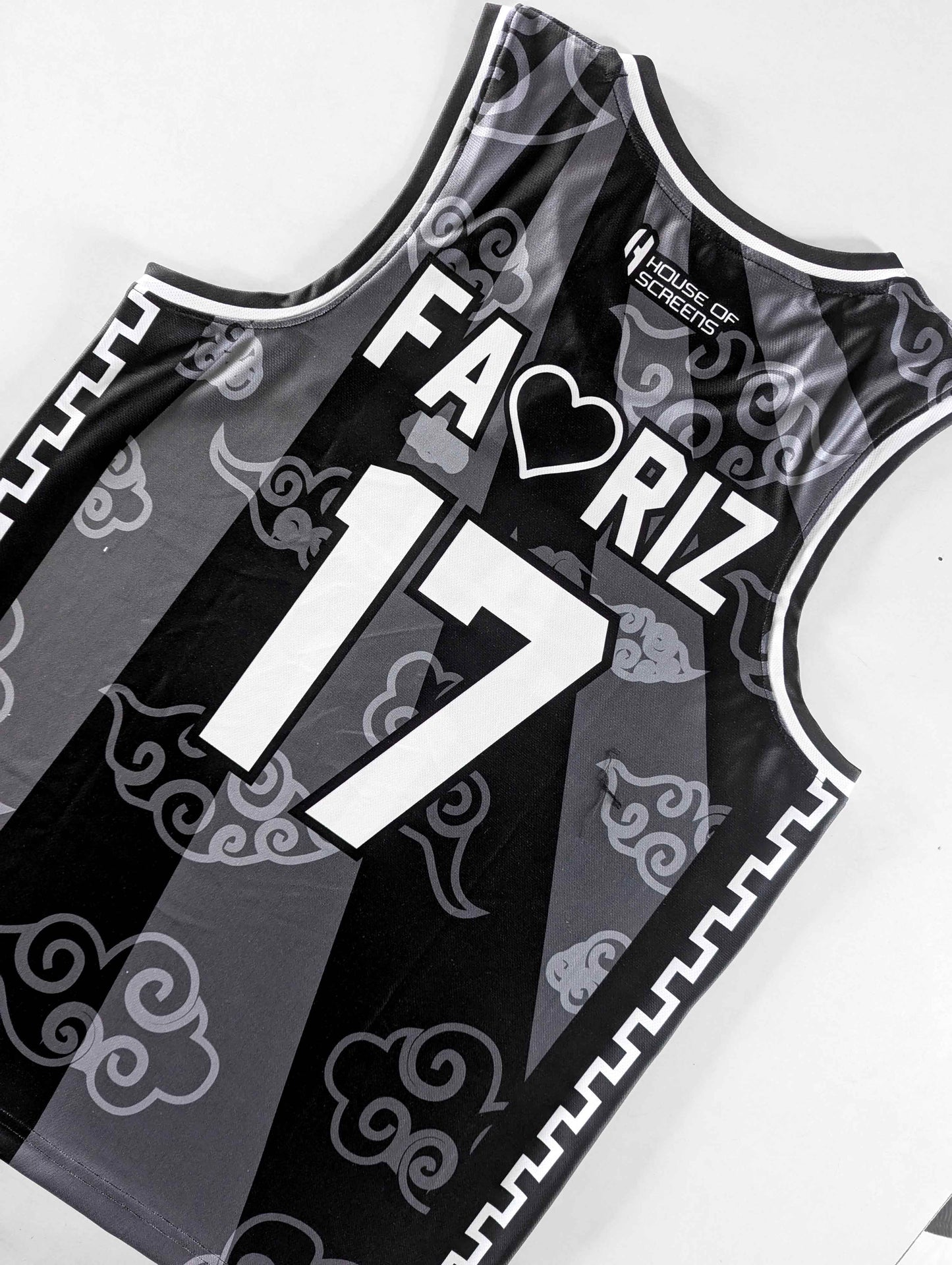 Custom Basketball Jersey and Shorts Set with Personalized Player Name, Number, and Team Name | HX328BS | Customize This!