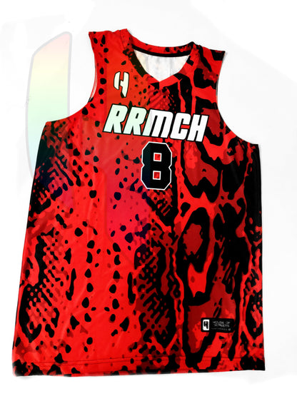 Custom Basketball Jersey and Shorts Set with Personalized Player Name, Number, and Team Name | HX22BS | Customize This!