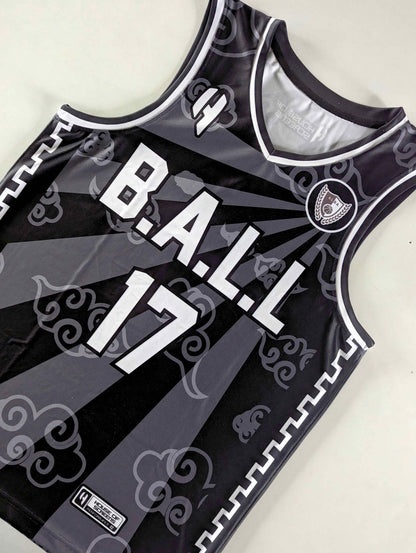 Custom Basketball Jersey and Shorts Set with Personalized Player Name, Number, and Team Name | HX328BS | Customize This!