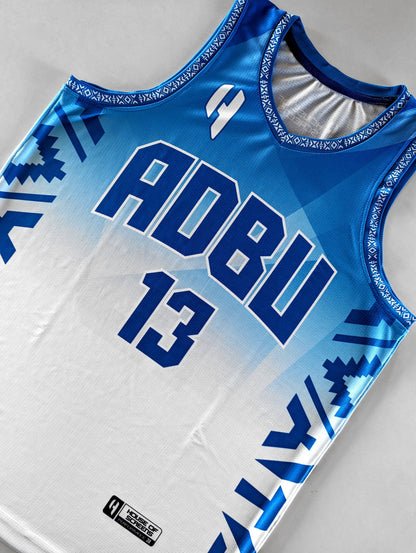 Custom Basketball Jersey and Shorts Set with Personalized Player Name, Number, and Team Name | HX334BS | Customize This!