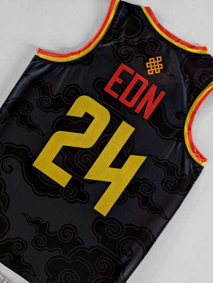 Custom Basketball Jersey and Shorts Set with Personalized Player Name, Number, and Team Name | HX305BS | Customize This!