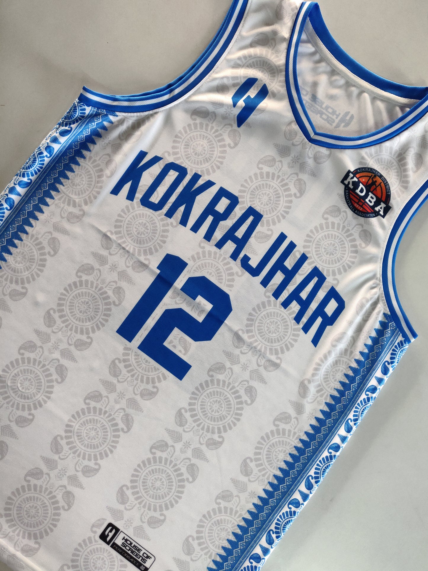 Custom Basketball Jersey and Shorts Set with Personalized Player Name, Number, and Team Name | HX335BS | Customize This!