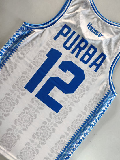 Custom Basketball Jersey and Shorts Set with Personalized Player Name, Number, and Team Name | HX335BS | Customize This!