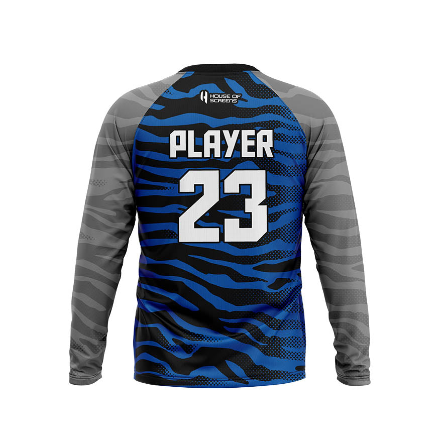 Custom Full Sleeve Polyester T-shirt | HX07FSH | Personalize this