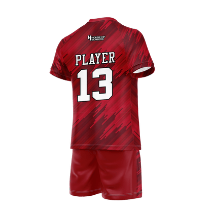 Custom Badminton Jersey and Shorts Set with Personalized Name, Number, and Team Name | HX05BD | Customize This!