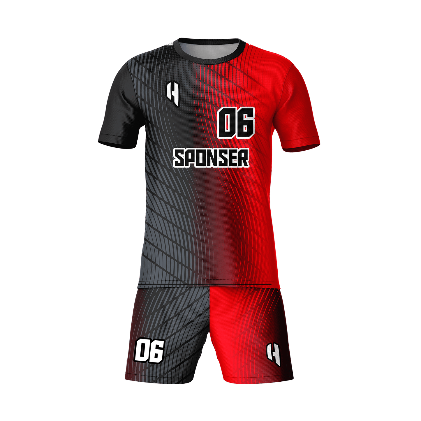 Volleyball Jersey and/or Shorts | HX06VB | Customize This!