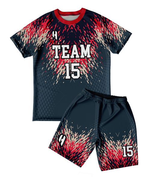 Football Jersey and/or Shorts | HX101FB | Customize This!