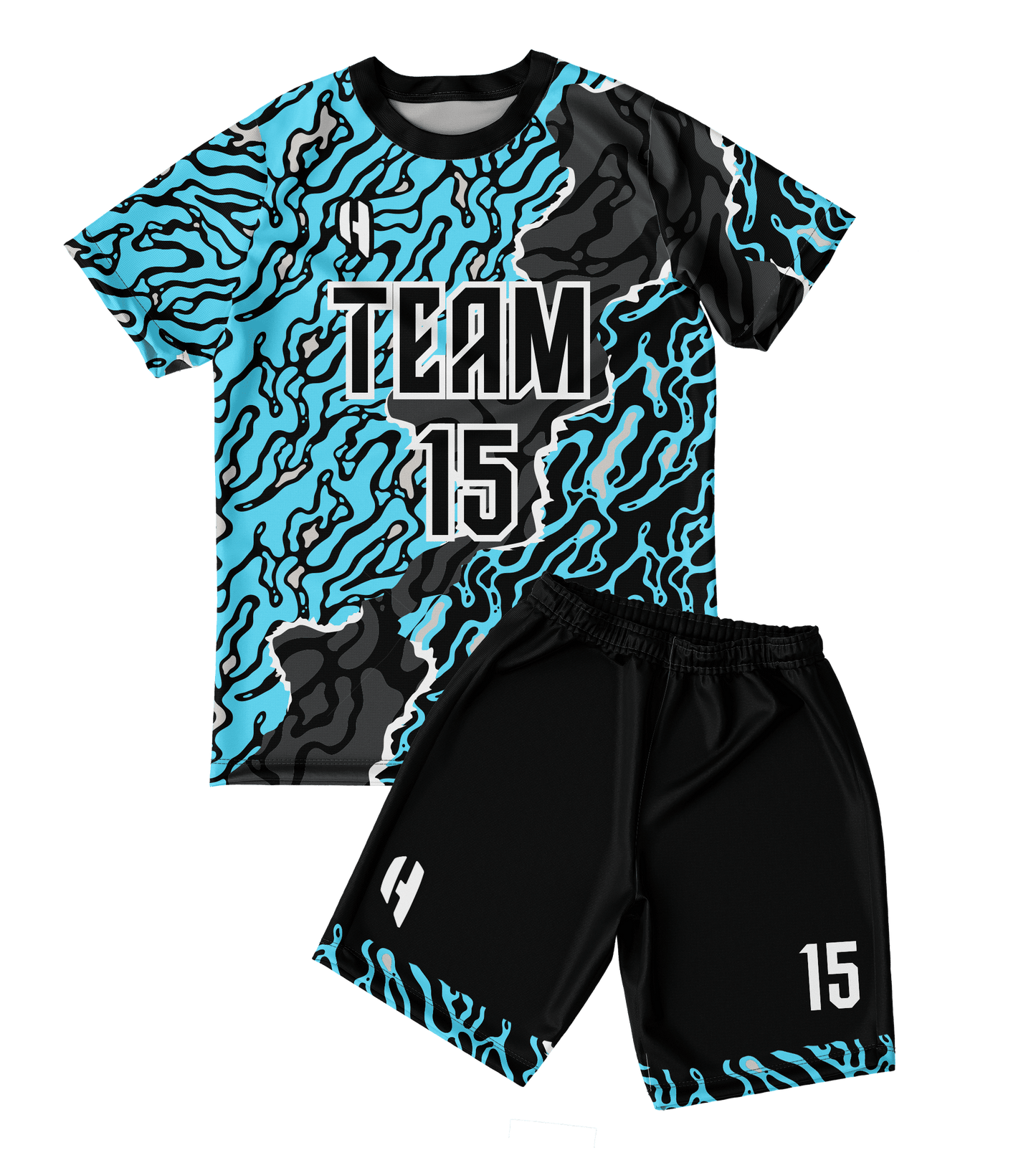 Football Jersey and/or Shorts | HX104FB | Customize This!