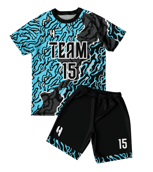 Football Jersey and/or Shorts | HX104FB | Customize This!